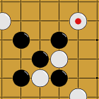 Noughts and Crosses Gomoku